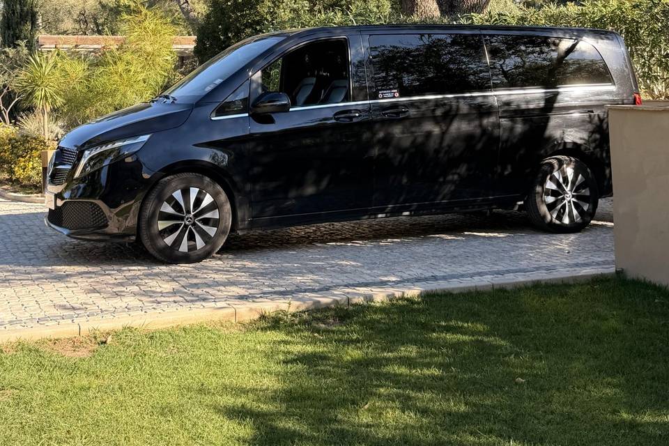 Van luxe Class V
