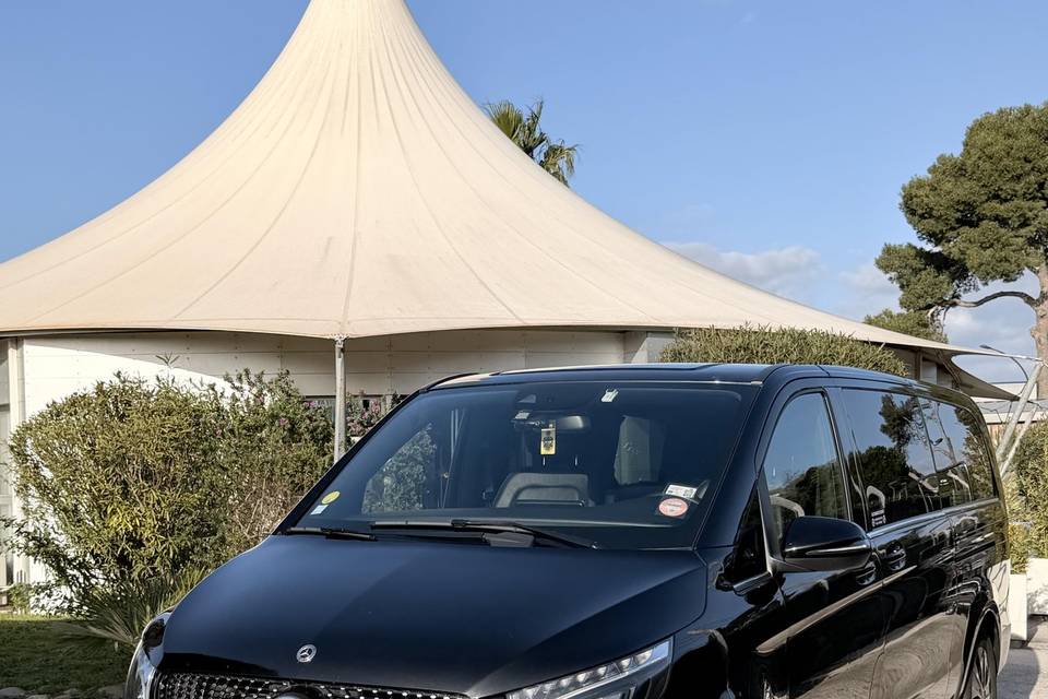 Van luxe Class V