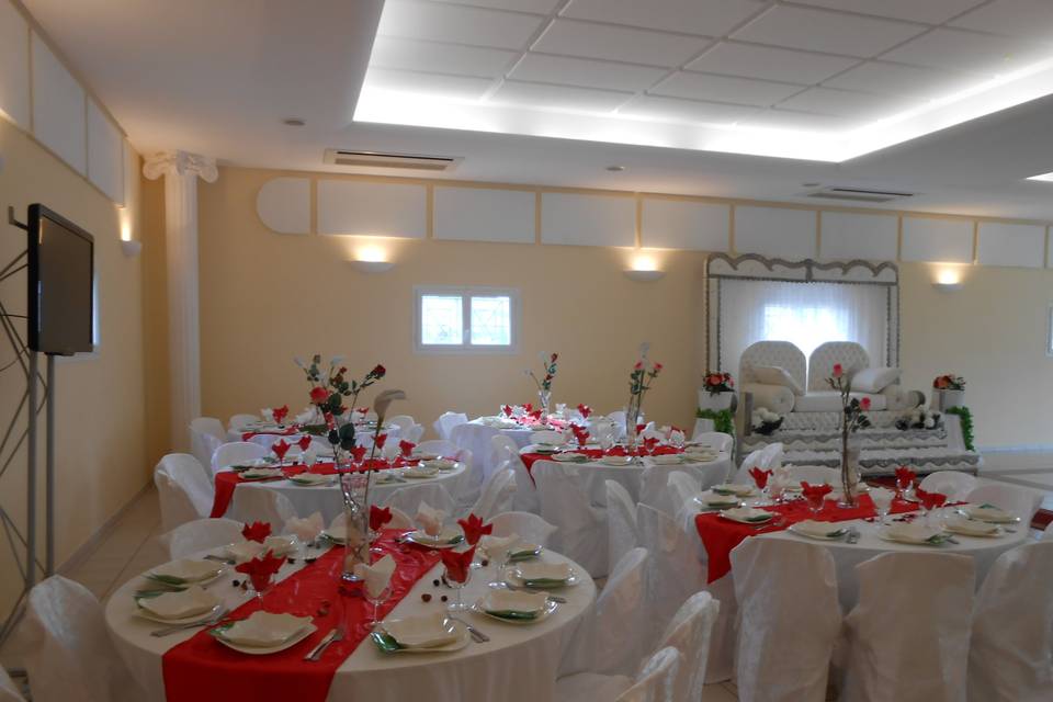 Salle mariage