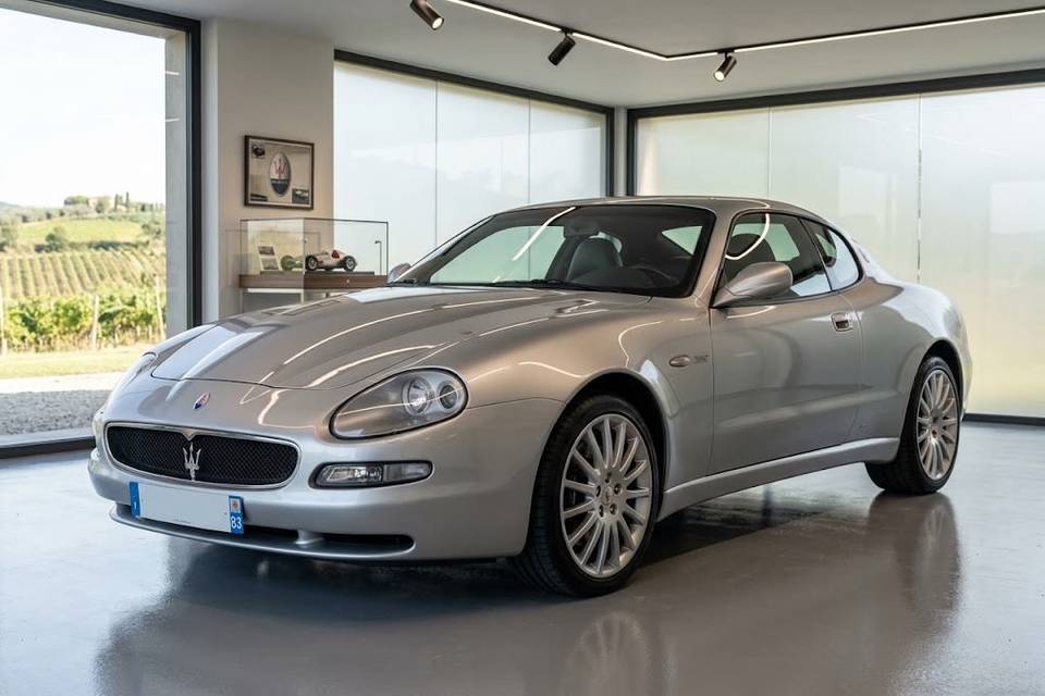 Maserati 4200 GT