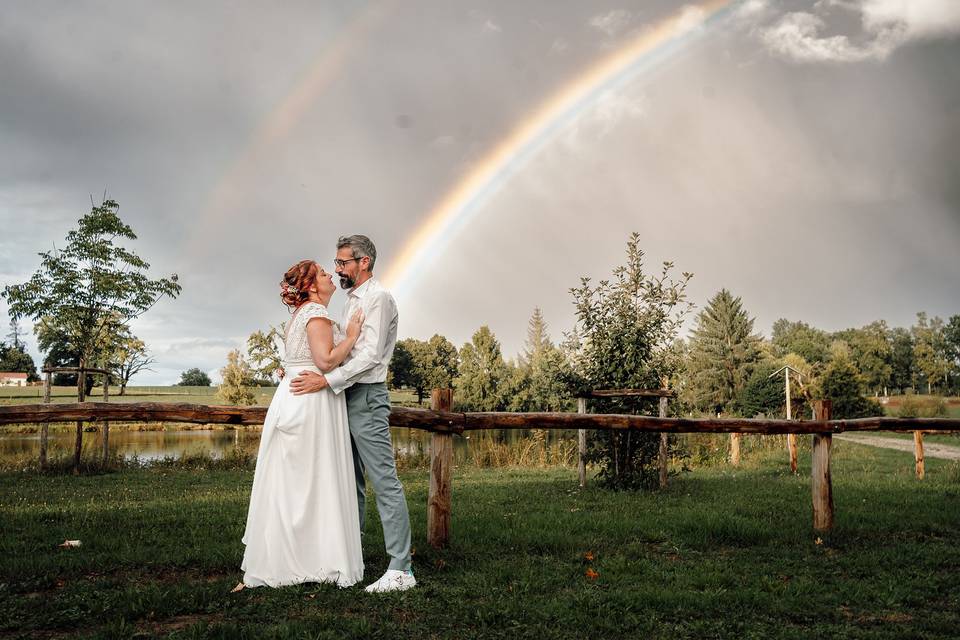 Rainbow love