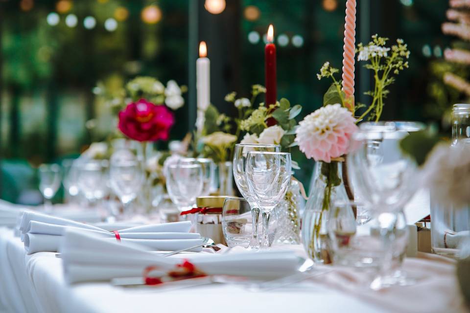 Décoration de table