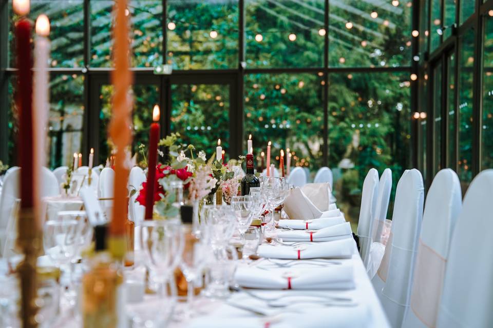 Décoration de table