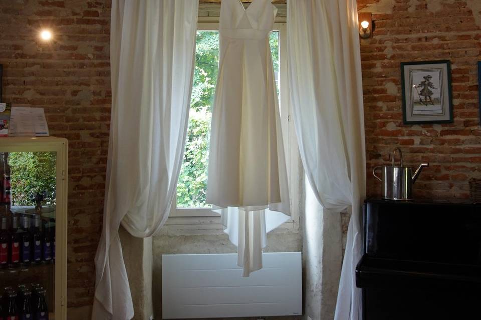 Robe.