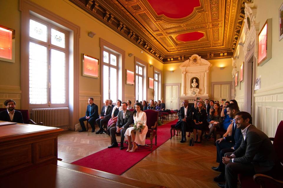 Mairie