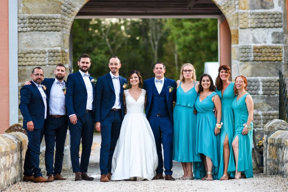 Photo de groupe