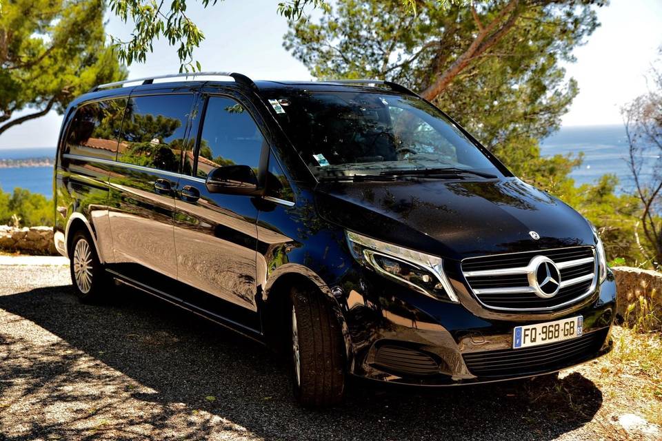 Van luxe Class V
