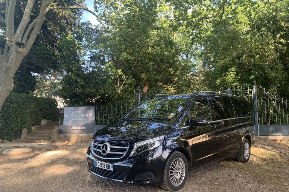 Van luxe Class V
