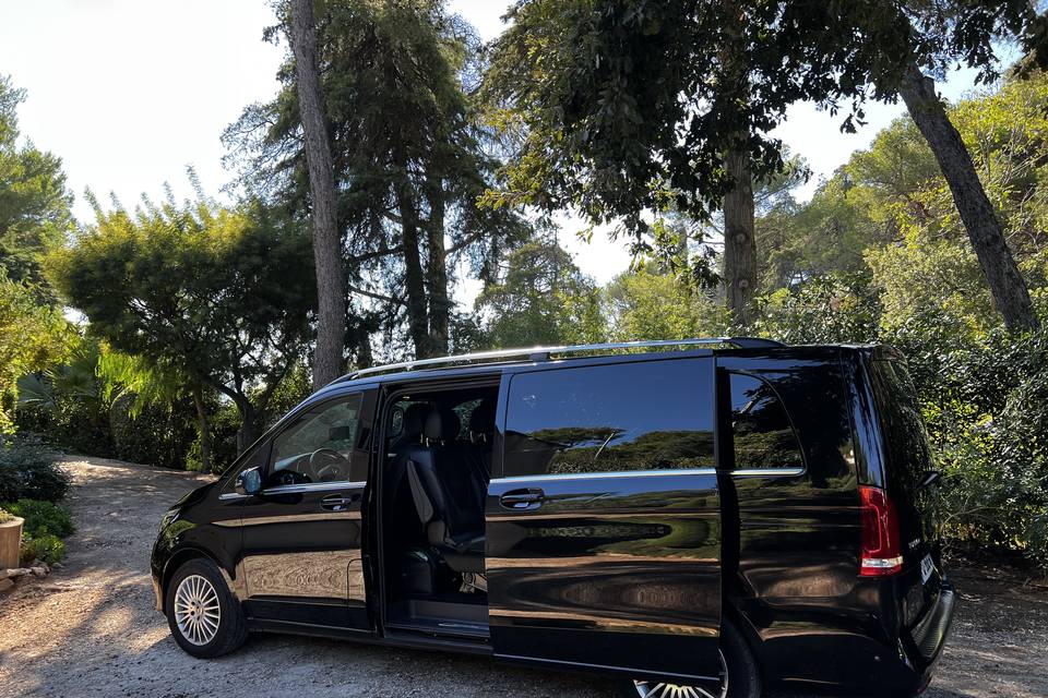 Van luxe Class V