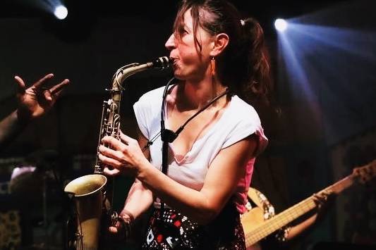 Tullia sax