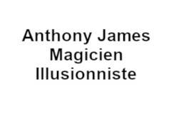 Anthony James Magicien Illusionniste logo