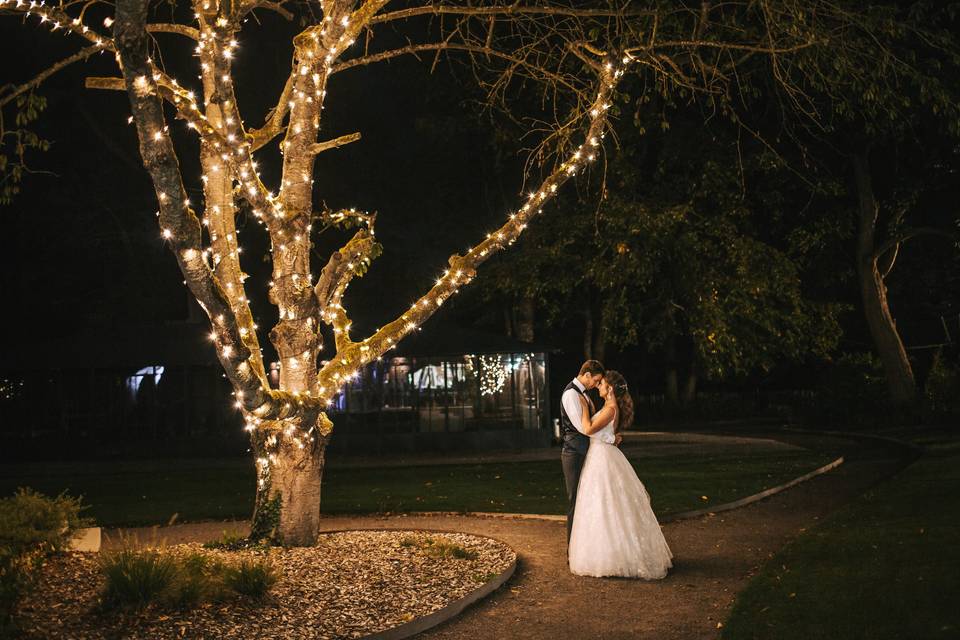 Mariage au Réveil de la Bruyèr