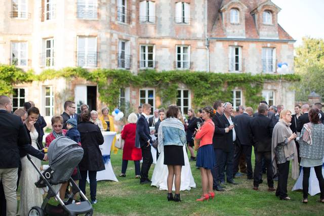 Mariage en extérieur