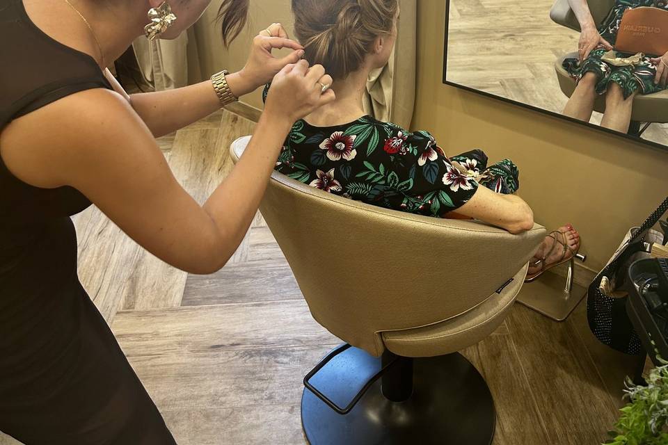 Chignon
