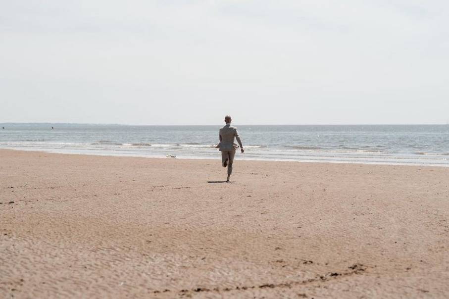 Mariage à la plage