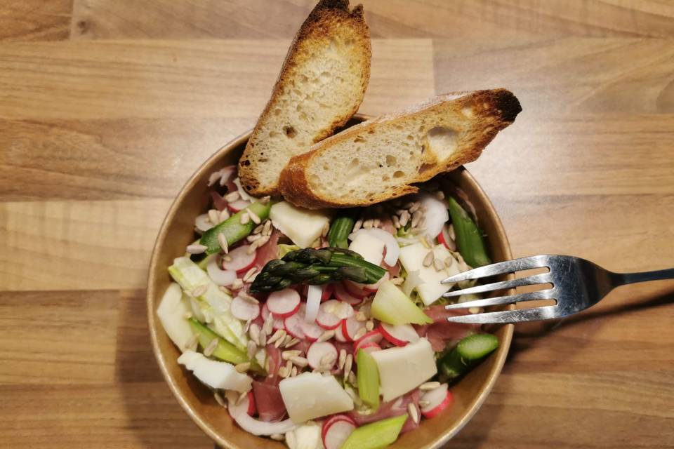 Petite salade