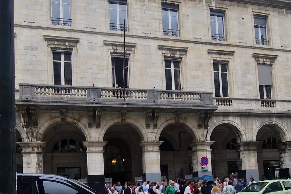 Mairie de bayonne