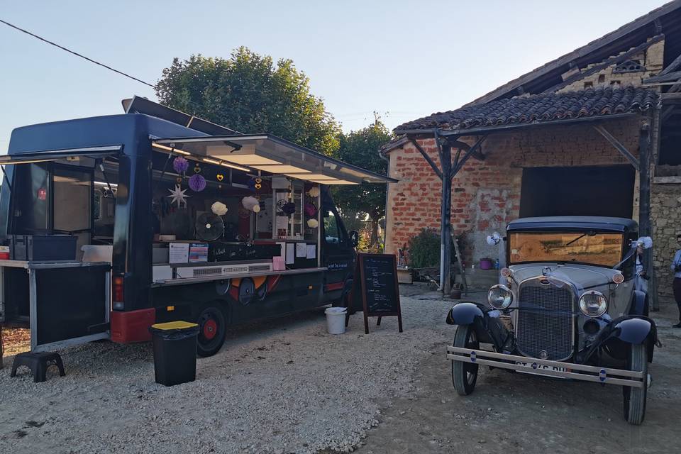 Le petit truck du sud ouest