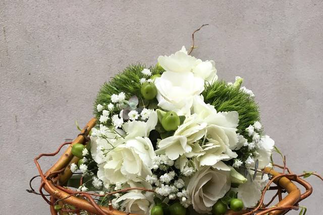 Bouquet de mariée signature