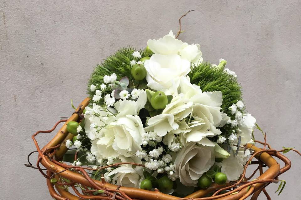 Bouquet de mariée signature