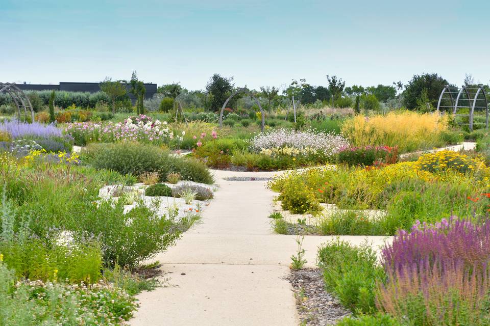 Jardins de la Biodiversité