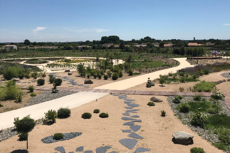 Jardins de la Biodiversité