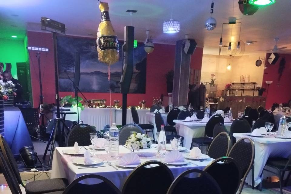 Présentation tables