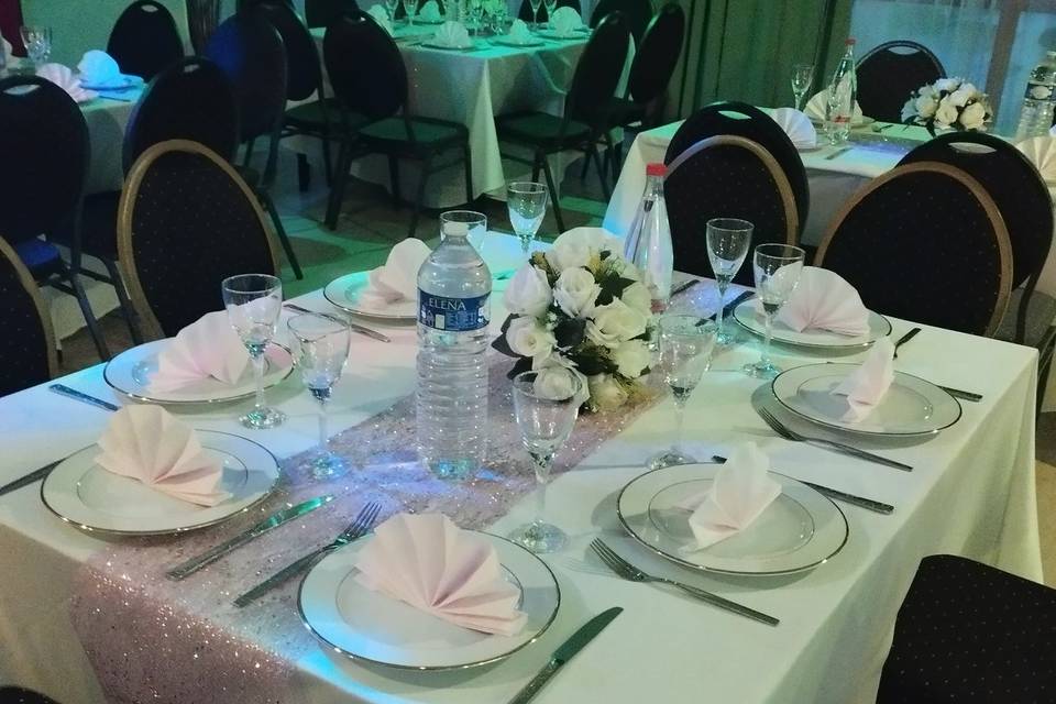 Présentation tables