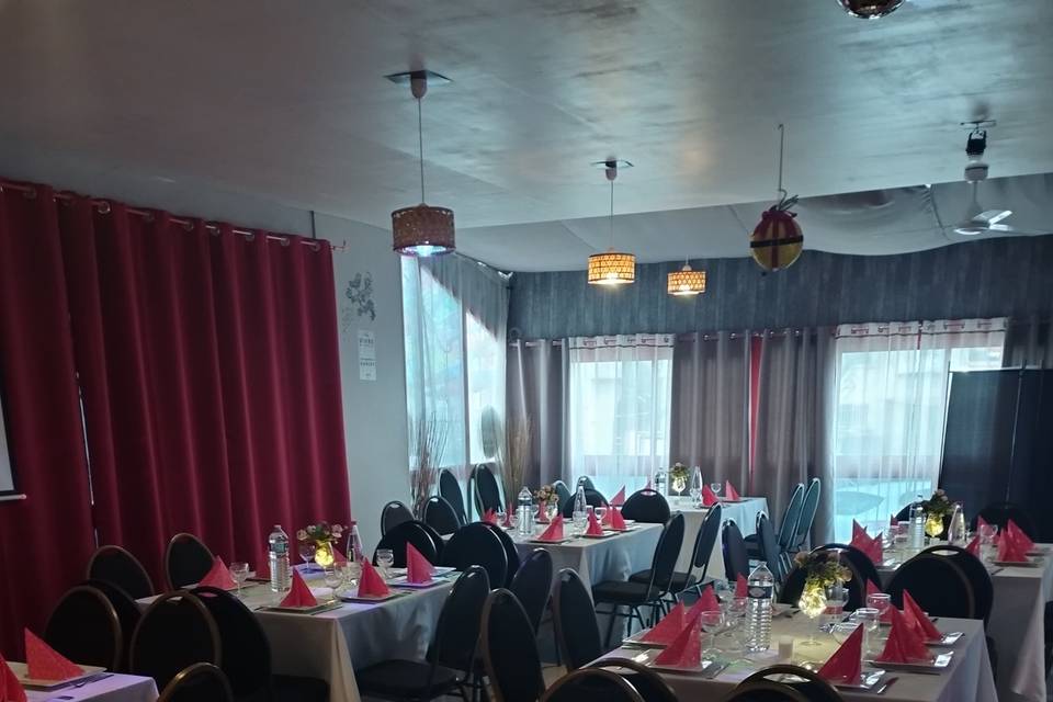 Présentation tables