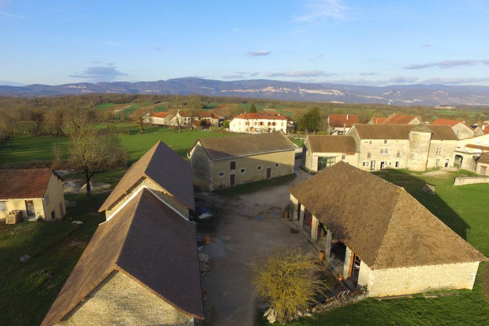 Ferme des Dames