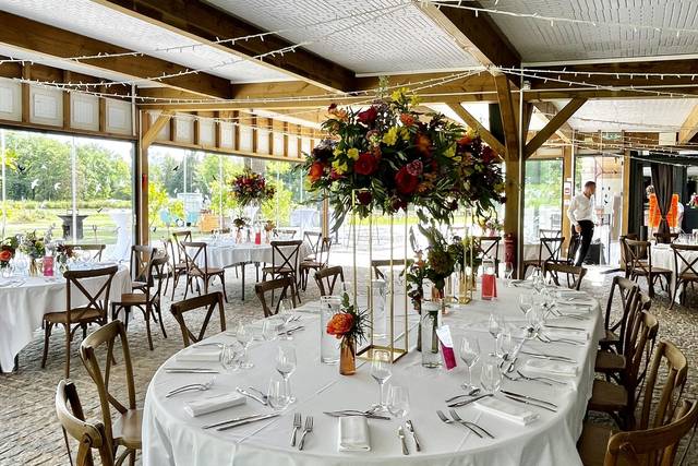 Table d'honneur
