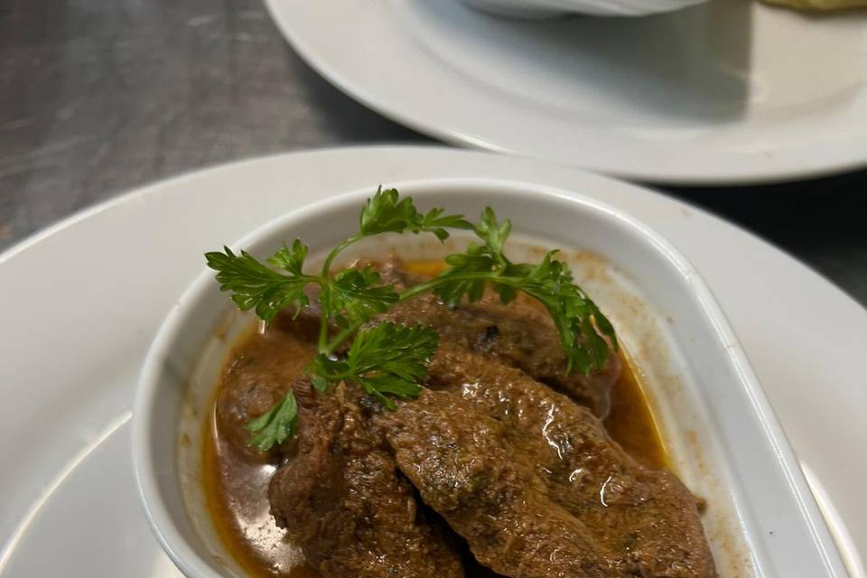 Agneau dauphinois