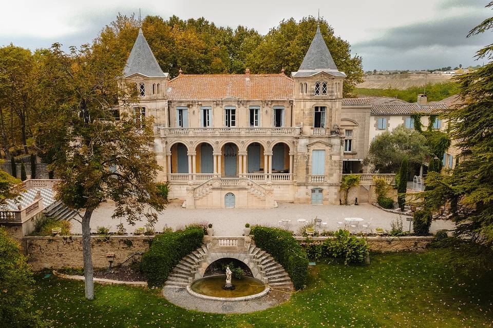 Château Sainte Cécile