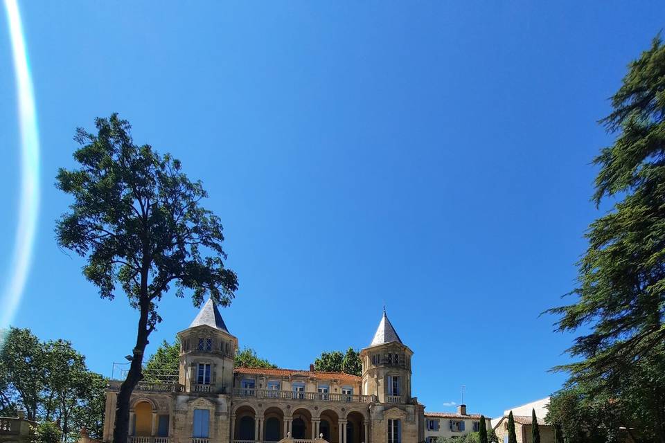 Château Sainte Cécile