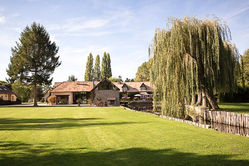 Moulin du Béchet