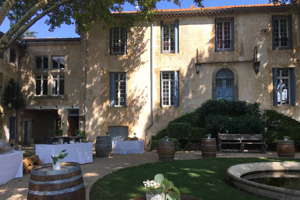 Château Sainte Cécile