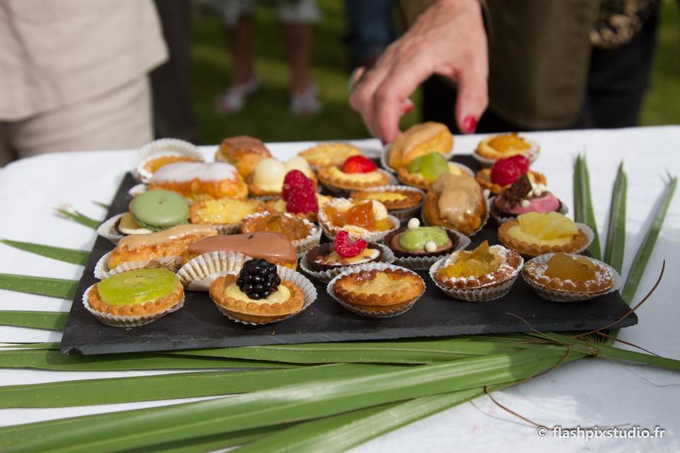 Mignardises sucrées