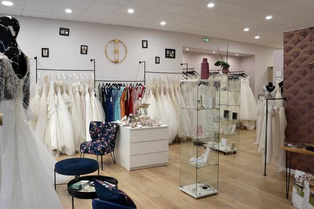 Les 10 meilleures boutiques de robe de mariee a Montauban