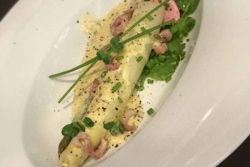 Asperge de printemps