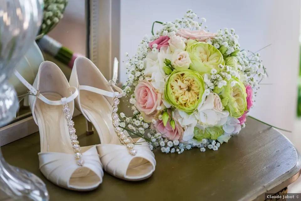 Bouquet de mariée