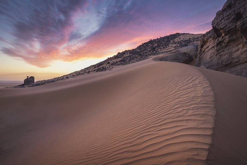 Désert du Sahara