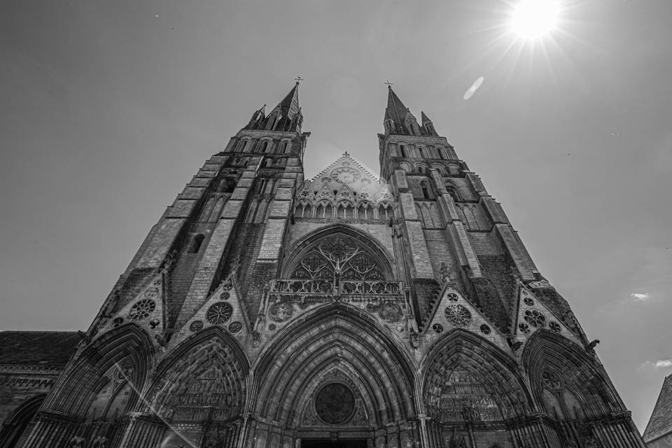 Photo ambiance (église)