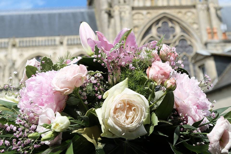 Photo ambiance (église)