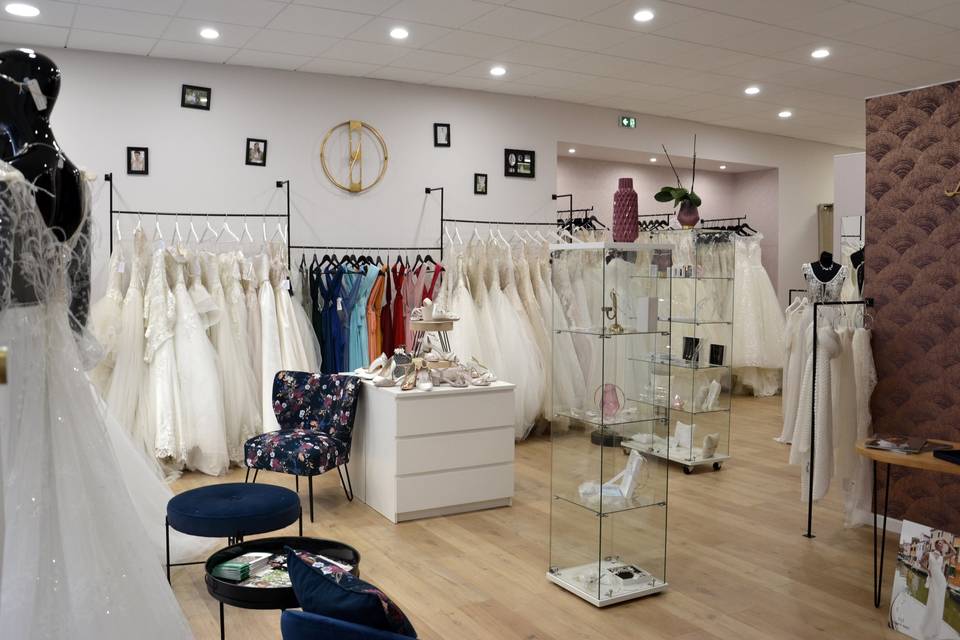 Boutique mariage hotsell