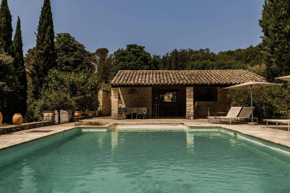 Piscine
