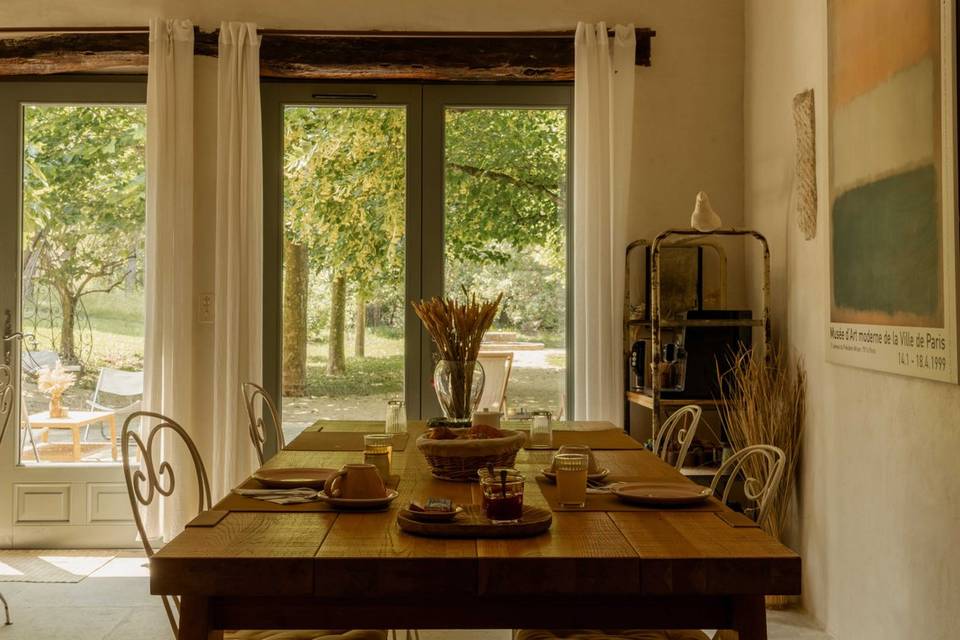 Salle a manger