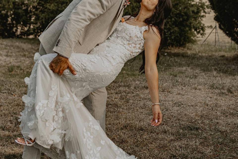 Mariage D&B