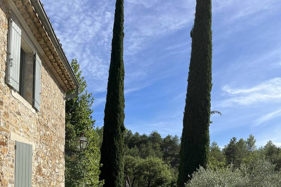 Terrasse