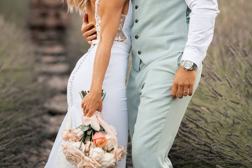 Mariage N&K