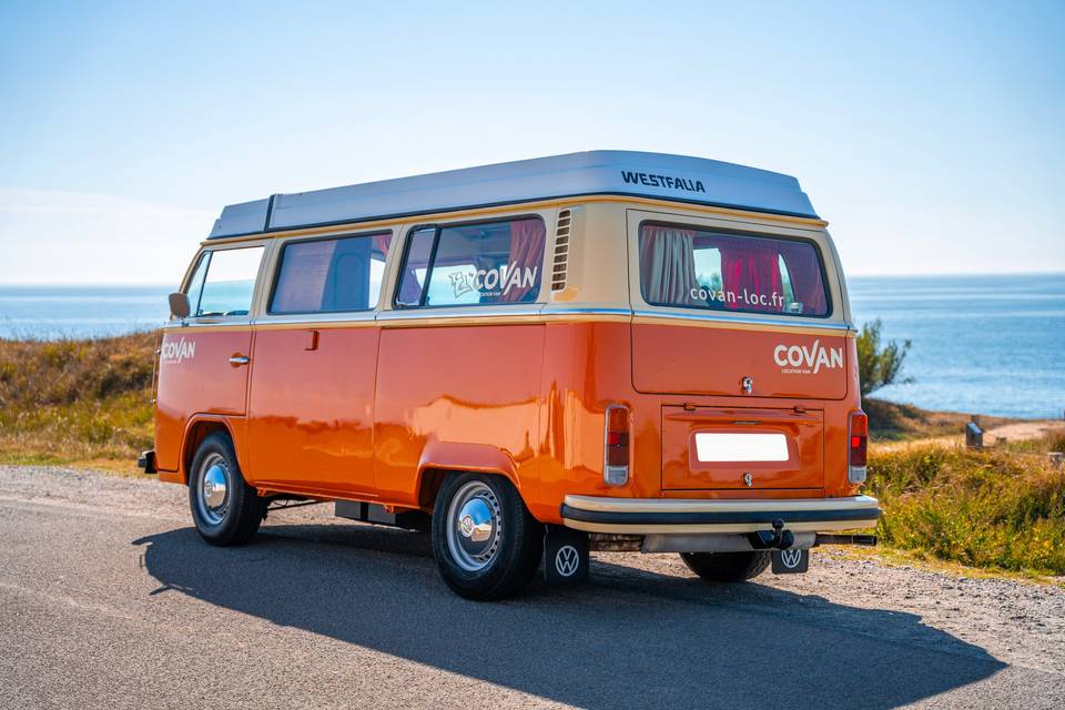 Combi VW T2B 1974